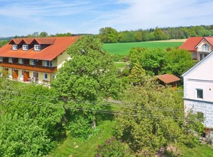 The Riegerhof Middle Of Triangle | Rotthalmuenster