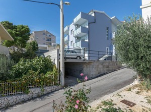 Terrace Sea Pisak Omiš | Ruskamen