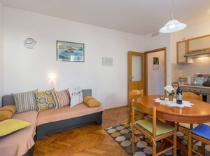Holiday Poreč Terrace Air Condition Dishwasher | Porec
