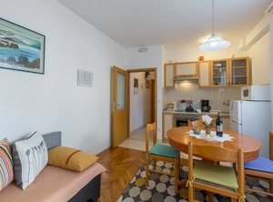Holiday Poreč Terrace Air Condition Dishwasher | Porec