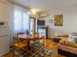 Holiday Poreč Terrace Air Condition Dishwasher | Porec
