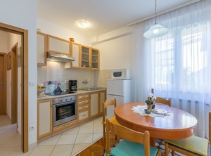 Holiday Poreč Terrace Air Condition Dishwasher | Porec