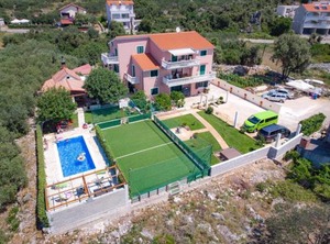 Apartments Mirko | Seget Vranjica