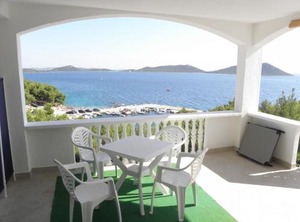 Ferienwohnungen Josip Sea Riviera Biograd | Drage