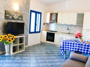 Appartamenti Mare | La Caletta