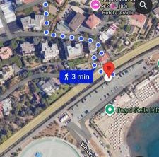 Villa Appartamento Mare | Sanremo