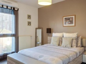 Chambre | Centre Ville Rive Gauche