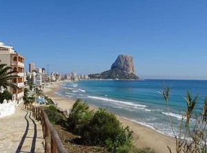 Appartemento Playa La | Calpe