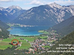 Appartements Achensee | Maurach