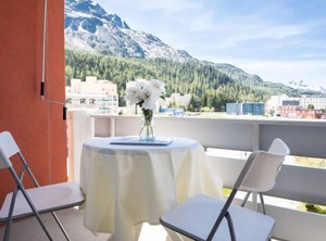Appartmenthaus Skyline | St. Moritz