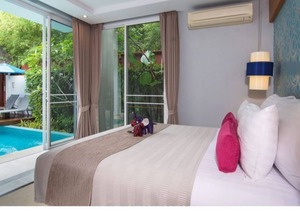 Villa Apsara Priavte | Khuk Khak Beach