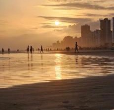 Apto Praia Grande | Ocian