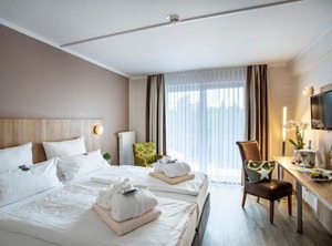 Aqualux Tagungshotel | Bad Salzschlirf