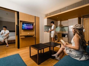 Arcadia Residence Ploenchit | Ploenchit