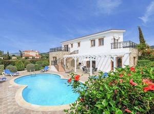 Argaka Beach Villa | Argaka