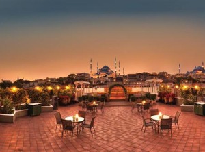 Residance City | Sultanahmet
