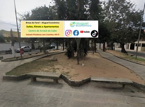 Cabo Brisas Farol Rental | Prainha