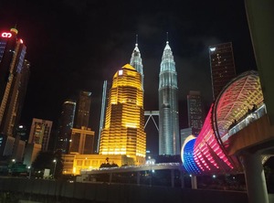 Soho Suites Klcc | Kuala Lumpur
