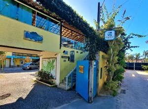 Palmeiras Pousada | Porto Belo