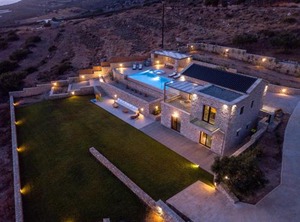 Aspalathos Falassarna Villas | Falassarna