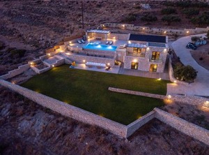 Aspalathos Falassarna Villas | Falassarna