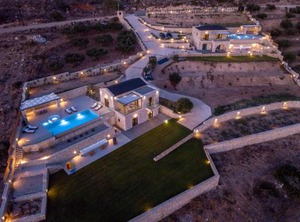 Aspalathos Falassarna Villas | Falassarna