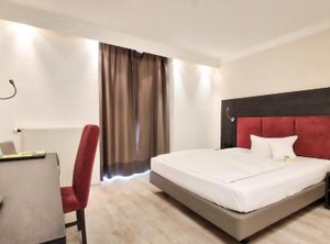 Astralis Hotel Domizil | Walldorf
