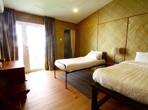 Atap Homestay | Bukit Baru