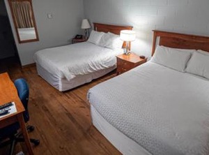 Auberge Logis | Lac-Etchemin