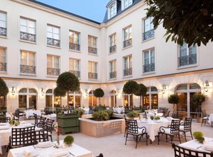 Auberge Du Jeu Paume | Chantilly