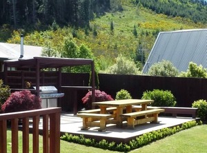 Conical Hill Road | Hanmer Springs
