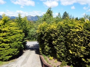 Conical Hill Road | Hanmer Springs
