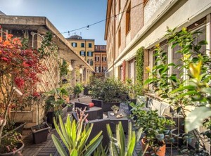 Gardens | Pisa City Centre