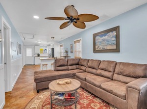 Beach Bungalow Block | Manasquan