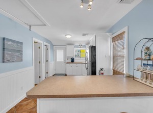 Beach Bungalow Block | Manasquan