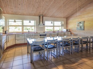 Accommodation Spøttrup | Lihme