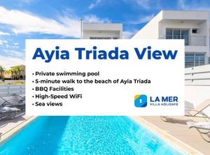 Ayia Triada Villa | Paralimni