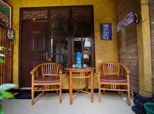 Ayu Homestay | Ubud City-Centre
