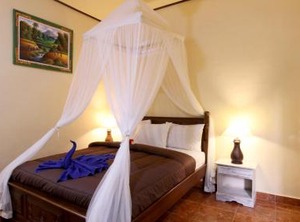 Sri Bungalows | Ubud City-Centre