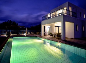 Azzurro Holiday Villa Ira | Agios Georgios Pegeias