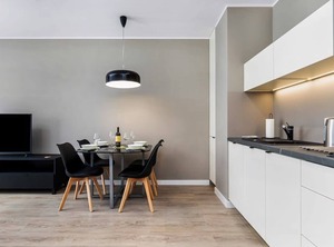 Mit Einem Schlafzimmer Bóznicza Poznań Poznan | Poznan City Center