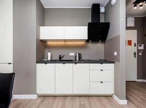 Mit Einem Schlafzimmer Bóznicza Poznań Poznan | Poznan City Center