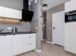 Mit Einem Schlafzimmer Bóznicza Poznań Poznan | Poznan City Center