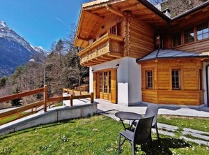 Chalet Il Picchio | Varzo