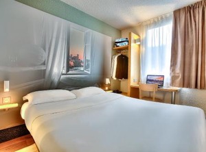 B Hôtel Antibes Sophia Antipolis | Biot