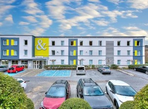 B Hôtel Antibes Sophia Antipolis | Biot