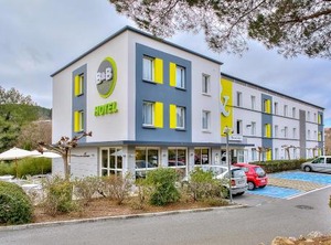 B Hôtel Antibes Sophia Antipolis | Biot