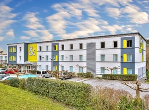 B Hôtel Antibes Sophia Antipolis | Biot