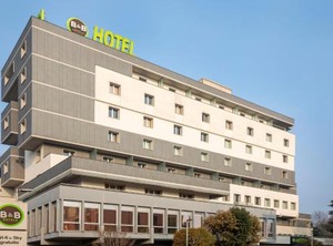 B Hotel Modena | Crocetta-San Lazzaro-Modena Est