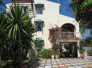 Les Buisson Bungalows Péreybère | Pereybere